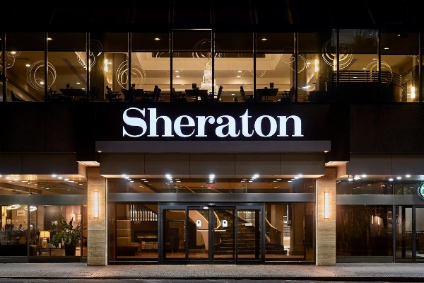 Sheraton Hamilton Hotel Main image
